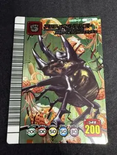 2025年最新】ムシキング 5周年 アクティオンゾウカブトの人気アイテム