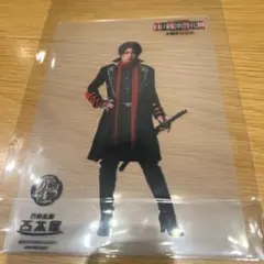 刀ミュ クリアカード クリカ 加州清光 加州 清光