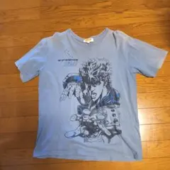 北斗の拳 Tシャツ ブルーグレーのサムネイル