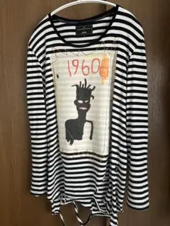 glamb ジャン＝ミシェル・バスキア ロンTのサムネイル