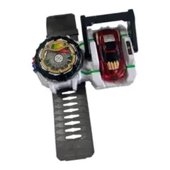 【難あり】トミカ　アースグランナー　ヒーローチェンジギア　アースブレス