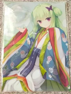 2026年最新】ゆずソフト 千恋万花 ムラサメ クリアファイルの人気