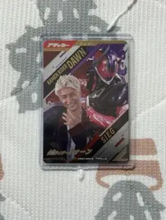 り*ー様 ガンバレジェンズ 仮面ライダードォーン パラレル 即日発送 