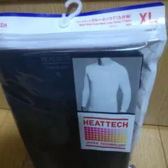UNIQLOユニクロTヒートテック長袖　大きいサイズ　防寒シャツ　丸首