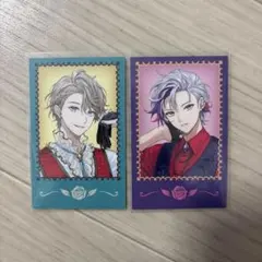 にじさんじ Rose Valentine 不破湊 甲斐田晴 チェキ風カード