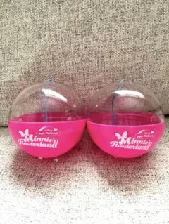 ミニー　カプセルトイ　オーナメント　カプセルのみ