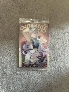 にじさんじウエハース　石神のぞみ