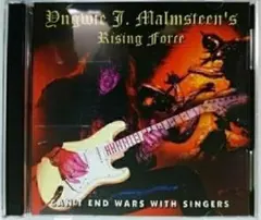 YNGWIE MALMSTEEN - CAN’T END WARS WITH