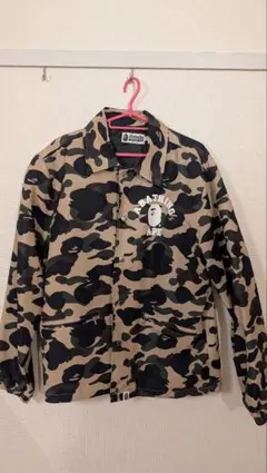 A BATHING APE コーチジャケット 1993 中古・古着通販】A BATHING APE (アベイシングエイプ) Champion