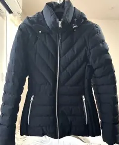 Abercrombie & Fitch ダウンジャケット 黒