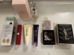 YSL アイシャドウパレット 他化粧品