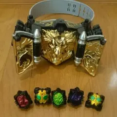 仮面ライダーウィザードDXビーストドライバー