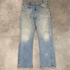16473 リーバイス501 Levis W33 90s USA製 青 古着