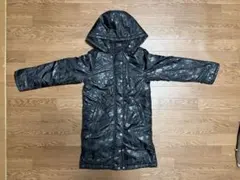 RONI ロニィ ダウン コート アウター キッズ ロング 黒