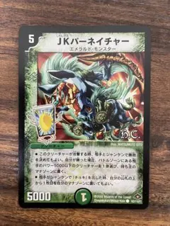 デュエルマスターズ JKパーネイチャー