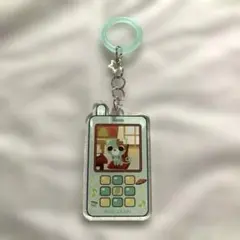 お茶犬 めじるしアクセサリー アンブレラマーカー