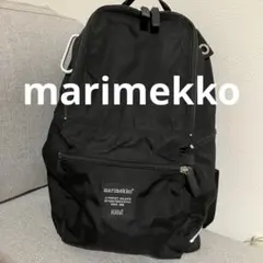 marimekko/リュック/マザーズバッグ/旅行バッグ/大容量バッグ