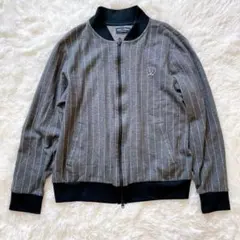 フレッドペリー SPORTSWEARライン ピンストライプ トラックジャケットのサムネイル