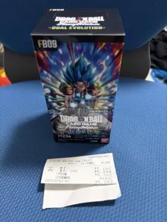 2026年最新】ドラゴンボールカードゲーム未開封BOXの人気アイテム