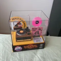 レアmini brands ミニブランズ レコードrose Bruno mars