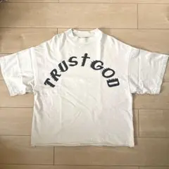 GOT STYLE ロゴプリント Tシャツ ホワイト - メルカリ GOT STYLE ロゴプリント Tシャツ ホワイト