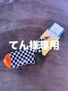 ハッピーソックス　Happy Socks サイズ23〜25.5