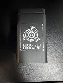 LOCKFIELD EQUIPMENT ボックス lockfield
