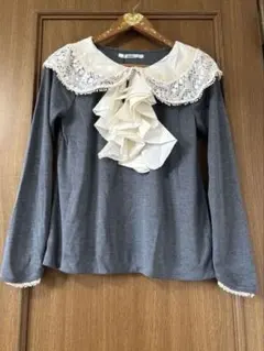 ヨイン【ファーファー】サロペット ロンパース コンビネゾン アンティークレース ECO-FUR LEOPARD ZIP-UP ROMPERS:ECRU//ｴｺﾌｧｰﾚｵﾊﾟｰ