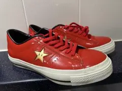 日本製 コンバース ワンスター スーパーマリオ 27センチ 新品