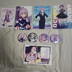 グリッドマン長財布 最安値 新条アカネ - メルカリ