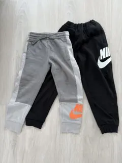 【NIKE】子供用スウェット2本セット