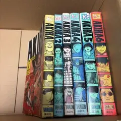 【全巻セット】AKIRA 全6巻セット 講談社