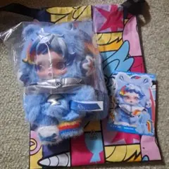 SKULLPANDA My Little Pony