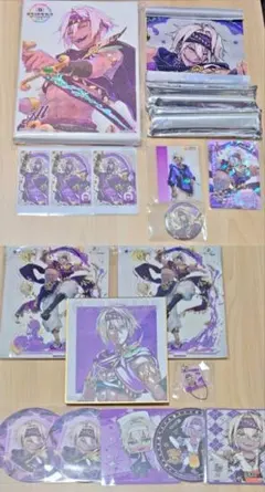 #コンパス戦闘摂理解析システム　コンパス　アル　ドンキ　コラボ　缶バッジ　セット コンパス戦闘摂理解析システム コンパス アル ドンキ コラボ 缶バッジ
