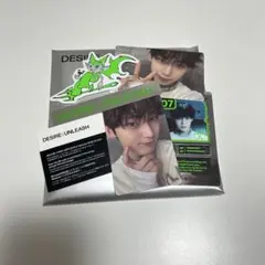 ENHYPEN DESIRE:UNLEASH ソヌ トレカ セット