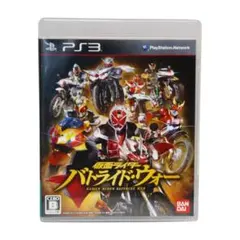PS3 仮面ライダー バトライド・ウォー 未開封品 - メルカリ