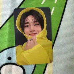 Stray Kids アイエン トレカ ユニフォーム KARMA POPUP