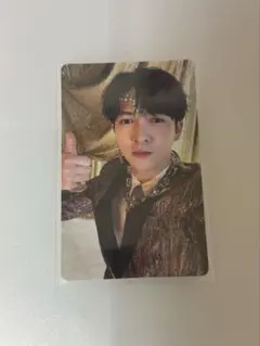 吉田仁人　トレカ