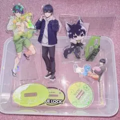 2026年最新】潔世一 アクリルスタンドの人気アイテム - メルカリ