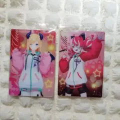 ホロライブ　ウエハース