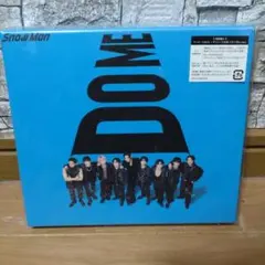 【美品】Snow Man I DO ME 【初回A】