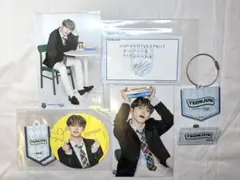 TXTカフェ ヨンジュングッズセット K-POPアイドル