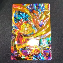 スーパードラゴンボールヒーローズ 孫悟空 HUR 5 - メルカリ