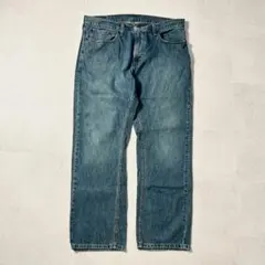 コロンビア製 Japan Levi 濃紺 リーバイス 569 W32 L34 - メルカリ