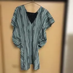 osmosis オズモーシス　チュニック 半袖のサムネイル