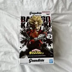 Grandista 爆豪勝己 フィギュア