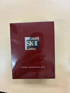 SK-II ピテラ エクスペリエンスキット2 未使用