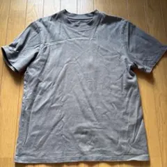 nano universe Anti Soaked Tシャツ チャコール　M