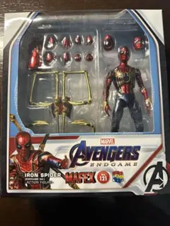 MAFEX スパイダーマン 2体セット（ポータルおまけ） - メルカリ