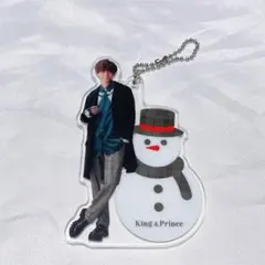 ✨☀️King&Prince 永瀬廉 セブンイレブン クリスマス